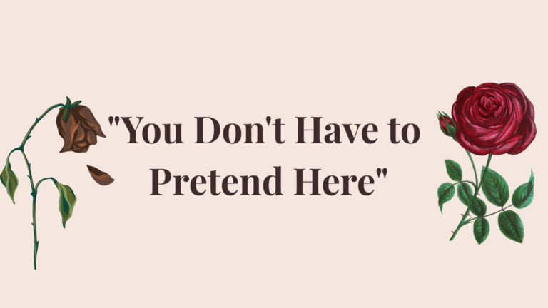 “I Was the Fun One in My Friend Group  And Nobody Knew I Was Falling Apart”